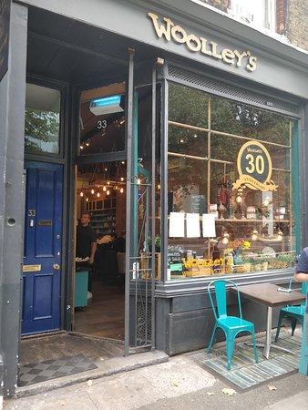 Woolley Catering Co Ltd